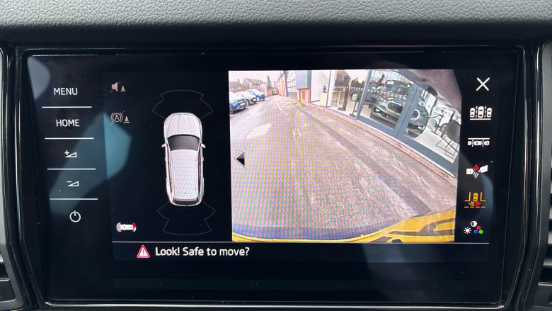 Skoda Kodiaq 2.0 TSI 190 Sport Line 4x4 5dr DSG [7 Seat] Petrol Estate